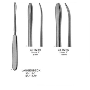 Langenbeck Elevators - Product Image 1