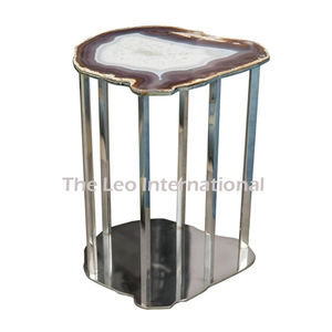 Meubles modernes pour la maison, le bureau, les restaurants, les hôtels, le salon, table d'appoint et métal aluminium, toutes saisons, toutes occasions - Product Image 5