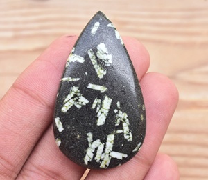 Chinese Writing Heart Wholesale Best Grade High Quality Gemstone From China - Product Image 3