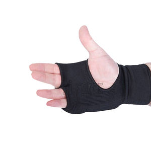 Guantes de Karate Elásticos para Entrenamiento, Venta al Por Mayor, Logotipo Personalizado, Protector de Manos para Adultos, Niños, Adolescentes, Uso en Estudios de Artes Marciales - Product Image 2