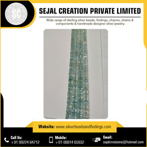 Categoría de producto Cuentas de piedras preciosas Heishi de oro natural - Product Image 4