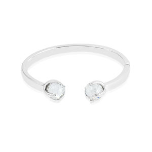 925สเตอร์ลิงเงินโรสควอตซ์อัญมณีปรับได้กำไลข้อมืออินเดียทำด้วยมือผู้จัดจำหน่าย - Product Image 3