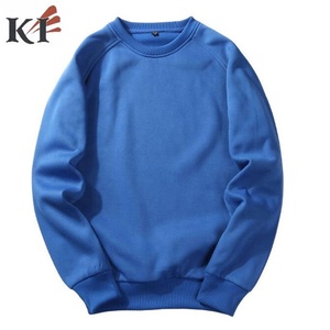Cotton Fleece Lightweight Custom Made Men <b>Plain</b> <b>Sweatshirts</b> Fashionable <b>Sweatshirts</b> USA 2026 - Product Image 3