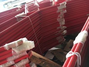 Sistema de andamio layher multidireccional, para construcción de edificios - Product Image 2