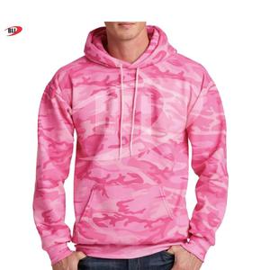 Sweat à capuche en molleton de coton et polyester de haute qualité, impression par sublimation intégrale, sweat à capuche personnalisé, sweat à capuche tendance pour hommes - Product Image 3