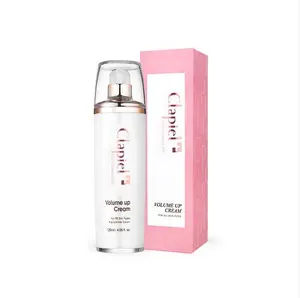 Clapie Volume Up Cream Lifting Anti-aging hydration nutrition elasticity Skin care body cream body care K-beauty Korea cosmetic