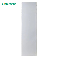 Ventilateur de récupération d'énergie ERV/HRV pour économie d'énergie avec filtre HEPA, efficacité de 82 %, débit d'air de 600 m³/h pour un air frais et propre
