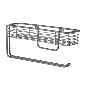 Porte-mouchoirs en métal simple de haute qualité noir fait à la main porte-serviettes classique indien élégant porte-mouchoirs de luxe - Product Image 4