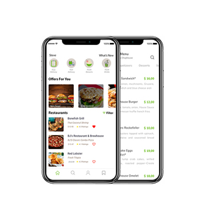 Online Food Ordering App Development Company in India | Award Winning Food Ordering App Development Services by Webroot Infosoft - Product Image 6