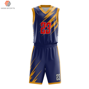 Nouvel ensemble uniforme de basketball 2026 prêt à expédier – Maillot sans manches pour hommes et jeunes – Prix bas, MOQ, tenue d'équipe personnalisée, vente en gros - Product Image 2