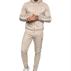 Survêtement pour hommes, ensemble d'entraînement et de sport, pull et pantalon, survêtement, vente en gros, automne-hiver, 2020 - Product Image 5