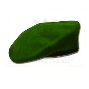 Vente en gros personnalisé de tous les modèles et logos Casquettes béret spécial pour hommes Ceremoial 2025 - Product Image 3