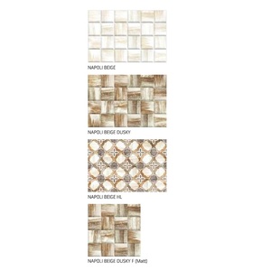 Azulejos de cerámica esmaltada de cuerpo completo de diseño caliente 300x450mm - Product Image 4