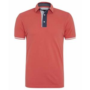 2021 dernier Style hommes à manches courtes solide blanc pour polos été formel Golf T-Shirts fabriqués à partir de Jersey Muscle hauts - Product Image 1