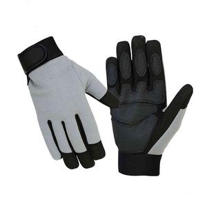 Guantes de trabajo para mecánicos, ropa de seguridad - Product Image 3
