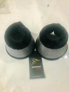 Jehova Sports Horse Bell Boots 2006 Negocio orientado a la familia establecido para la experiencia de montar garantiza que no haya compromisos - Product Image 4