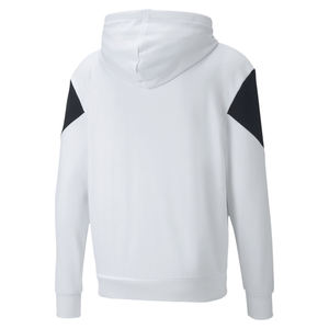 Pull unisexe brodé sur mesure pour homme, pull à capuche avec fermeture éclair, fabriqué au Pakistan - Product Image 2