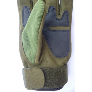 Guantes de Conducción de Verano Transpirables de Cuero con Dedos Completos Keven Impex KI-980 Unisex - Product Image 4