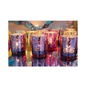 Handmade Artwork Hexagonal <b>Candle</b> Votive <b>Cheap</b> Votive Decorative <b>Candle</b> Holder from India at Low Price - Product Image 6
