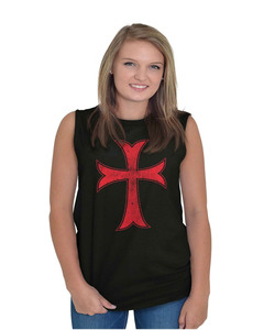 Custom Printed Sleeveless tank Tops for Women with High Quality <b>Material</b> and Custom Design Printing Ladies Stringer Vest Tops - Product Image 1