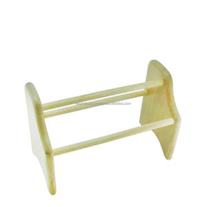 PORTE-PINCES EN BOIS PORTE-OUTILS BIJOUX PORTE 4 PINCES - Product Image 6