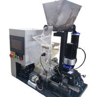 NOUVELLE Machine à Rouler et à Remplir les Cigarettes Automatique Pneumatique Moteur Remplissage du Tabac Garantie 1 An Cartons Haute Productivité