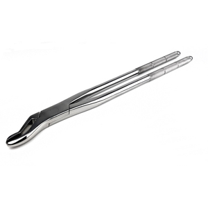 Pinza de pico de pato Dental, instrumentos médicos de buena calidad para veterinaria personalizados - Product Image 1