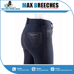 Nouvelle arrivée Jodhpurs équestres Pantalon d'équitation au meilleur prix Culotte fabriquée en Inde en vente - Product Image 5