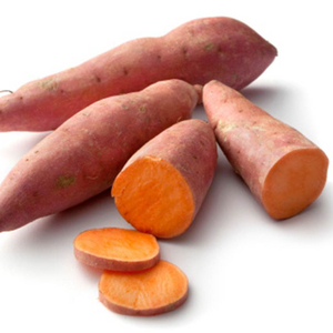 IQF SWEET POTATO DICE-มันเทศสดจากเวียดนาม - Product Image 1