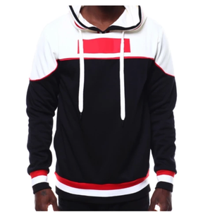 Sweat-shirt en molleton à pull surdimensionné au design personnalisé pour hommes coupe ample hiver motif de dessin animé brodé sweat à capuche durable - Product Image 5