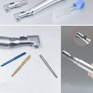 1 clé dynamométrique à douille, bouton-poussoir/loquet pièce à main, outil dentaire - Product Image 5