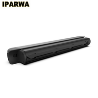 Iparwa Baterai Skuter Elektrik 36V 10Ah, Baterai Li Ion untuk Baterai Skuter