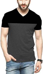 T-shirts pour hommes en coton personnalisés de qualité supérieure, à séchage rapide, unis et vierges, pour l'entraînement - Product Image 5