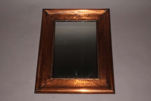 Metal wall <b>mirror</b> - Product Image 3