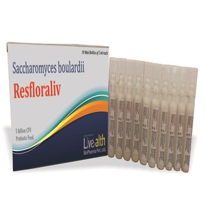Nueva mejor venta en Saccharomyces boulardii a bajo precio al por mayor proveedor a granel - Product Image 1