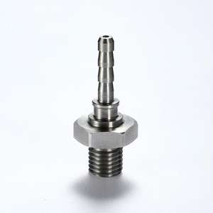 Offre Spéciale précision personnalisé CNC usinage métal aluminium acier inoxydable pièces en laiton Service de prototypage rapide - Product Image 1