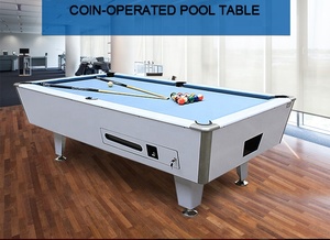 Đồng xu bàn bi-a 9 bóng mới 2020 2021 hoạt động cho khách sạn và địa điểm trò chơi - Product Image 4