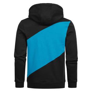 Logo personnalisé pull-over lourd sweats à capuche pour hommes sweats à capuche de luxe en coton polyester polaire de haute qualité pulls unisexes - Product Image 6