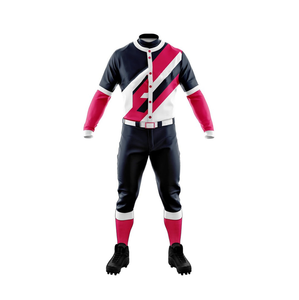 Kit de uniformes de béisbol, diseño personalizado, ropa deportiva - Product Image 5