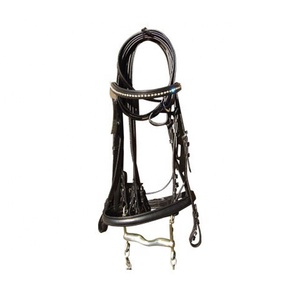 Haltères en cuir anglais avec couleur et taille personnalisées, design confortable pour Cob et Full, votre propre marque - Product Image 4