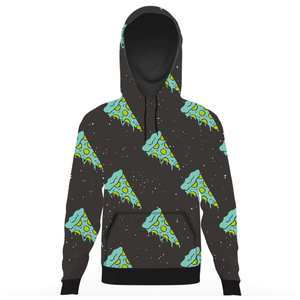 Shuliqi 2021 Jank Food UNISEX Sweat-shirts à capuche pour hommes Design personnalisable Sublimation 3D Hiver 100% polyester Imperméable - Product Image 6