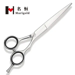 OEM Salon shears 6 inch barber hairdresser cutting Japanese 9cr13 steel scissors