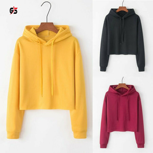 Sweat épaissi femmes décontracté solide à manches longues coupe ample hauts pull femme automne hiver sweats à capuche pour femmes - Product Image 6