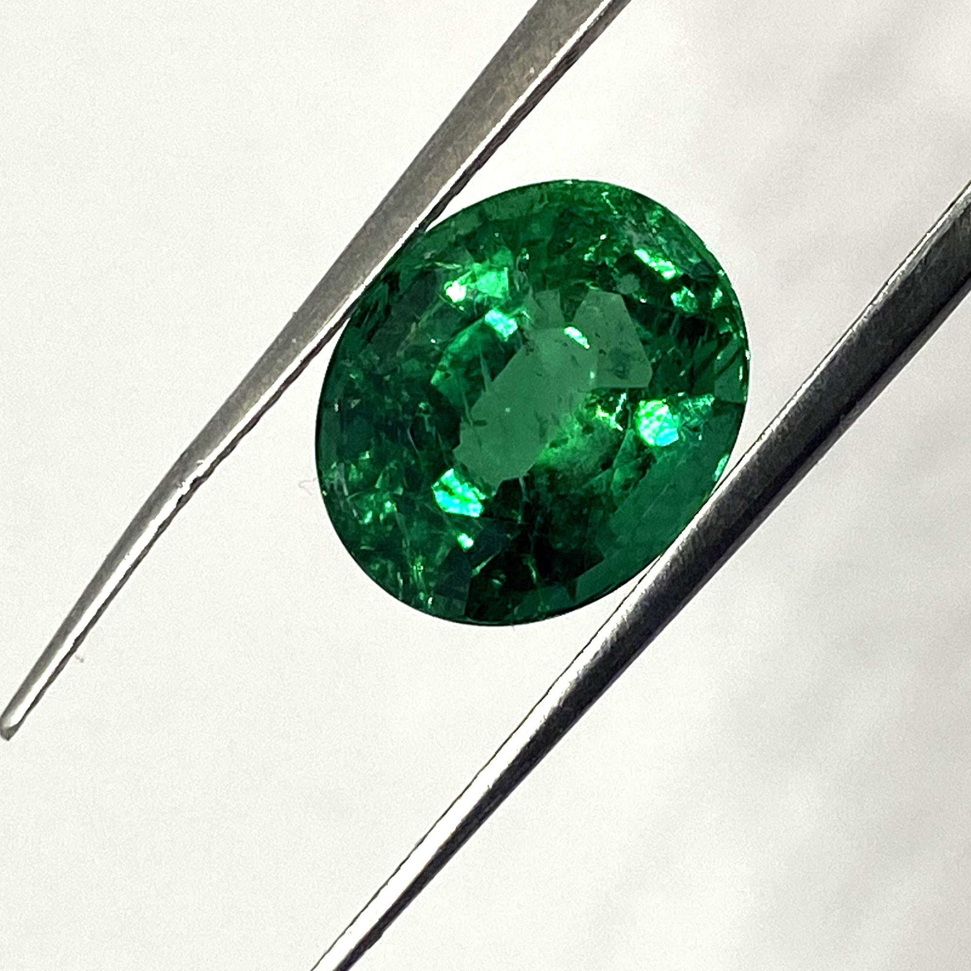 สีเขียว