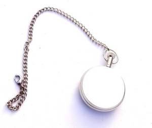 Pocket Watch for Men Antique <b>Retro</b> Style Alloy Classic Men Pocket Vintage Chain CHLW016 by calvin handicraft - Product Image 4