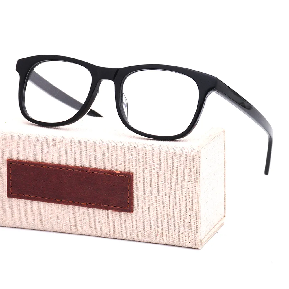 चेहरे को आकार और सभी मैच चश्मा फ्रेम चश्मा फ्रेम उपयोग आंख पहनने के लिए यूनिसेक्स eyewear फ्रेम