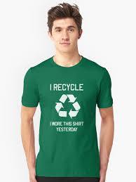 เสื้อยืดคอกลมแขนสั้นสำหรับผู้ชายผ้าฝ้าย100% เป็นมิตรต่อสิ่งแวดล้อม - Product Image 3