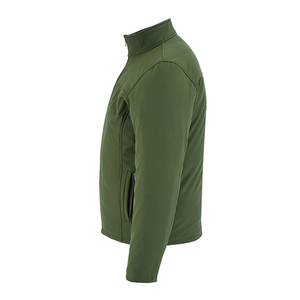 Tecbro-Chaqueta ligera flexible, color negro - Product Image 3