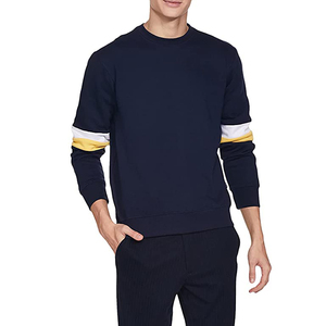Sweat <b>Shirt</b> OEM Wholesale Sweat <b>Shirt</b> Custom Logo Design Solid Sweat <b>Shirt</b> - Product Image 6