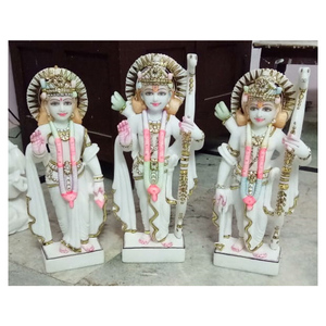 Estatuas de Mármol de la Diosa Parivar de la Mejor Calidad - Product Image 1